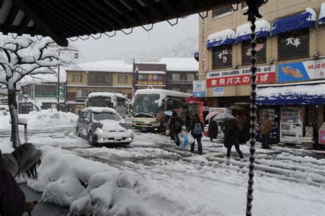 Visual Anthropology of Japan 日本映像人類学 城崎温泉町 冬に Kinosaki Hot Spring Town in Winter