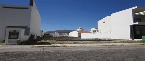 Terreno Habitacional en Circuito Peña de Tapalpa Propiedades