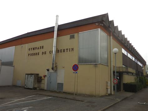 Ecole élémentaire Louis Pergaud et Gymnase Pierre de Coubertin La