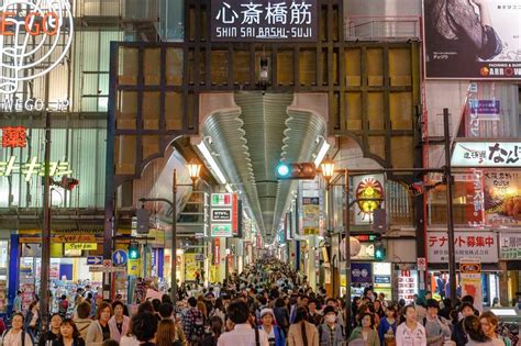 去大阪，千万别住心斋桥（超详细交通住宿购物美食指南） 知乎