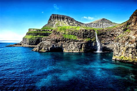 Faroe Islands Wallpapers Wallpaper Cave