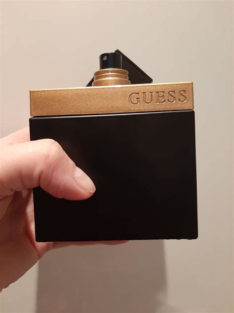 Guess Seductive Homme Noir Woda Toaletowa 50 Ml Woda Toaletowa 15 Ml