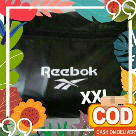 Jual Motif Baru Promo Jas Hujan Reebok Jumbo Ukuran Xxl Sauana Suit