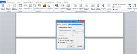 Como Numerar Páginas No Word Veja Passo A Passo Para Seguir