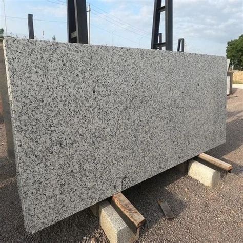 Mm P White Granite Slab Thickness Mm At Rs Sq Ft In Kuppam