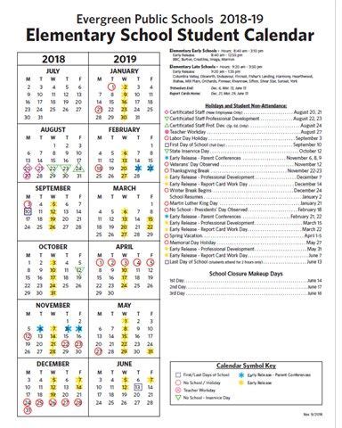 Round Rock Isd Calendar - Free Download Printable Calendar Templates