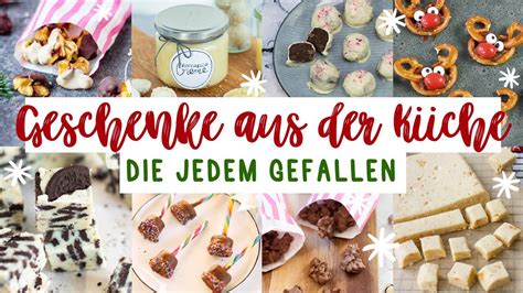 Geschenke Aus Der K Che Einfache Und G Nstige Ideen Last Minute