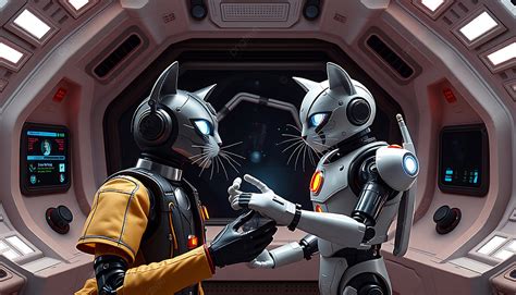 space robot background images hd pictures  wallpaper