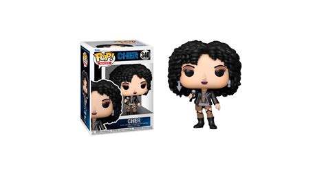 Funko Pop Rocks Cher 340 Cher Bestpricegr