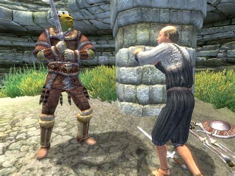 Oblivion Caught In The Hunt The Unofficial Elder Scrolls Pages Uesp