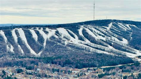 Granite Peak Wisconsins Legendary Ski Area