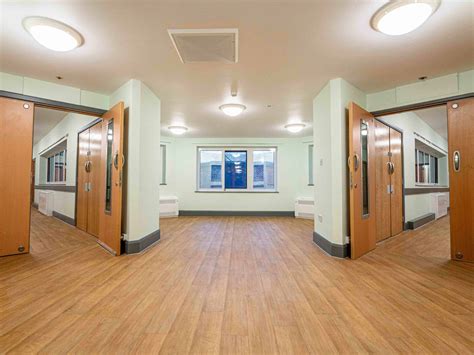 Willmott Dixon Interiors Completes Refurbishment Of St Michaels