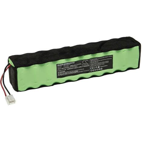 Vhbw Battery Replacement For Rowenta RS RH5278 For Vacuum Cleaner Home