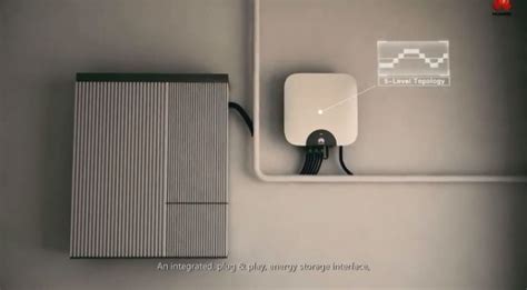 Huawei Launches Lg Chem Compatible Residential Smart Energy System In