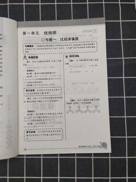 第六版南大教辅小学数学奥赛天天练四年级上册下册通用解题技巧强化思维拓展专项训练题小学生4年级奥数培优教程同步教材辅导虎窝淘