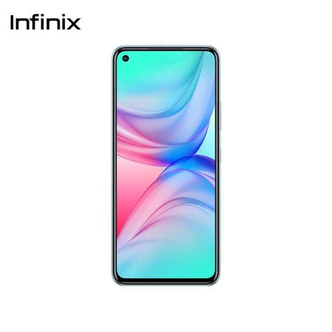 Jual Infinix Hot 10 X682B Smartphone Ram 4GB Rom 64GB Moonlight