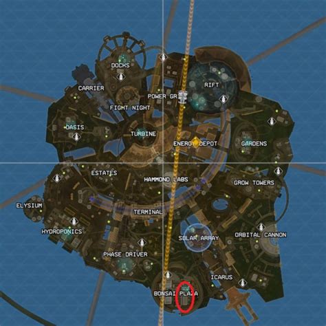 Apex Legends: Best Olympus Map Landing Spots | High Ground Gaming