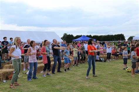 Doing The Haka 3 Radwinter Recreation Ground