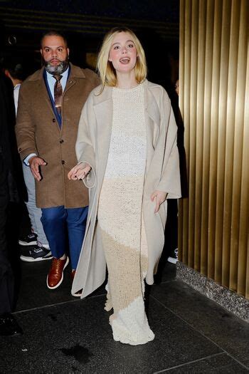 Elle Fanning Ellefanning Nude OnlyFans Page The Fappening Plus