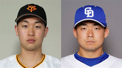 【予告先発】“地方球場の鬼”巨人・山崎伊織が長野で先発 中日は防御率199の小笠原慎之介（2024年7月2日掲載）｜日テレnews Nnn