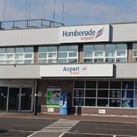 Humberside Airport Parking - From £2,19 p/d - ParkCare