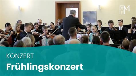 KONZERT Frühling in der Musikschule Altenburger Land YouTube