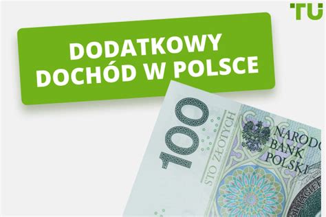 Dodatkowy Doch D Mieszkaj C W Polsce Kompleksowy Przewodnik