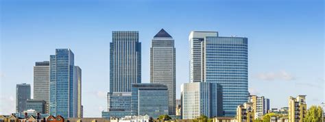 Living In Canary Wharf A Guide For