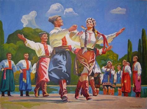 Українські народні танці