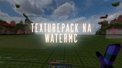 TXT NA WATERMC EU NAJLEPSZY TEXTUREPACK DO MINECRAFT 1 8 8 PVP YouTube