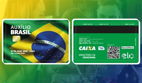 Novo Cart O Aux Lio Brasil Veja Como Solicitar No Lugar Ideal