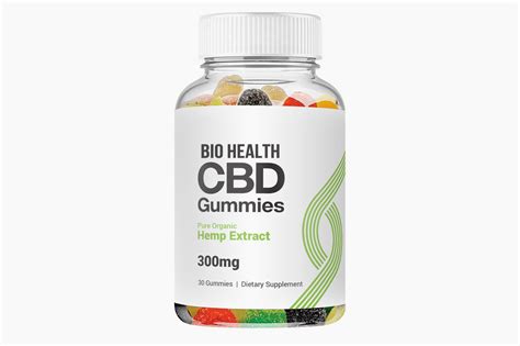 Best Bio Health Cbd Gummies {update 2023} Benefits Ingredients Side