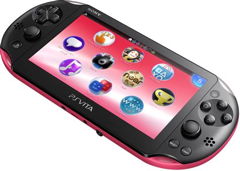 Ps Vita Models