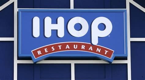 Ihop Logo Refreshed For The First Time In 20 Years Creative Bloq