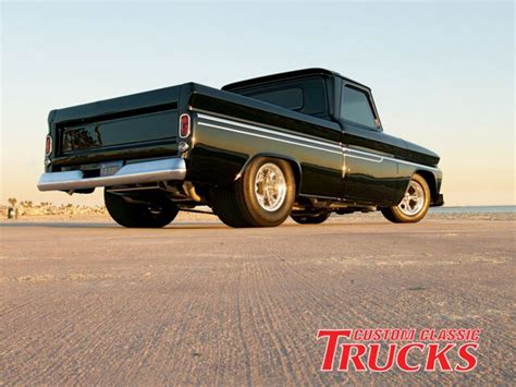 1966 Chevy Pickup - Custom Classic Trucks - Hot Rod Network