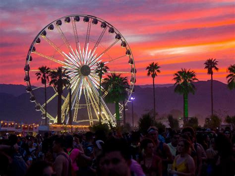 Coachella Where Is It Timesprof