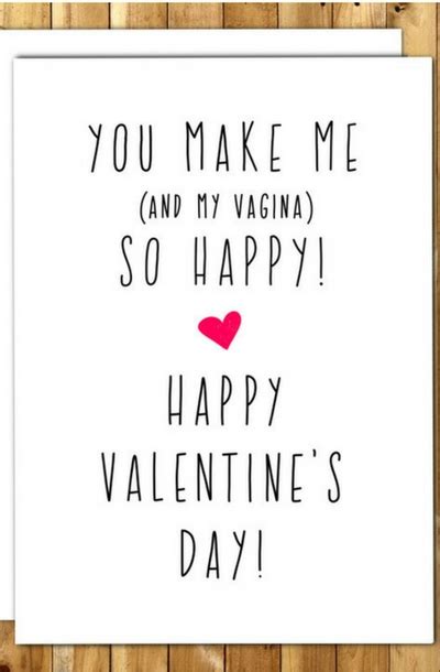 26 Sexy Naughty And Funny Valentines Day Cards