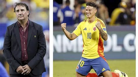 James Rodr Guez Puede Ser Convocado A La Selecci N Colombia Para La