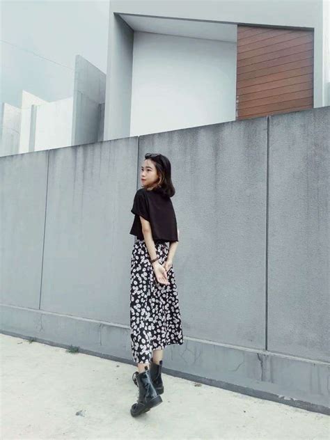 Dita Alsa Model Dari Bandung Urvella