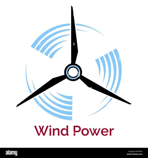 Wind Power Logo