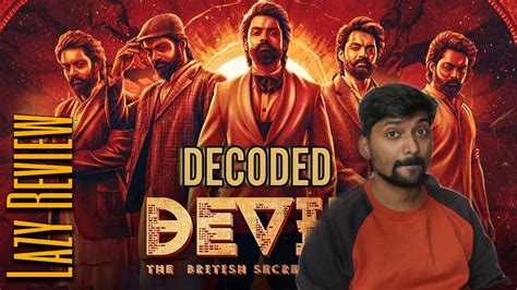 Devil The British Secret Agent Lazy REVIEW Nandamuri Kalyan Ram