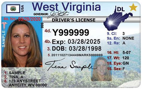 Wv Dmv Real Id