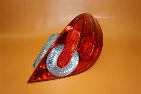 MERCEDES BENZ R350 TAIL LIGHT LEFT DRIVER 2007 2008 2009