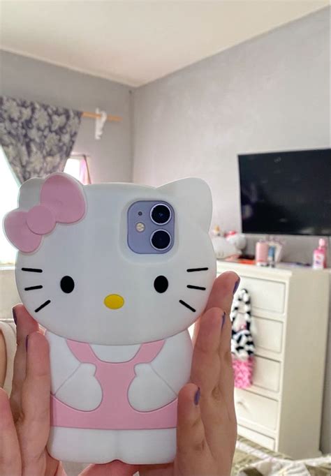 Te Amo Hello Kitty💗 Hello Kitty Phone Case Hello Kitty Accessories Hello Kitty Items