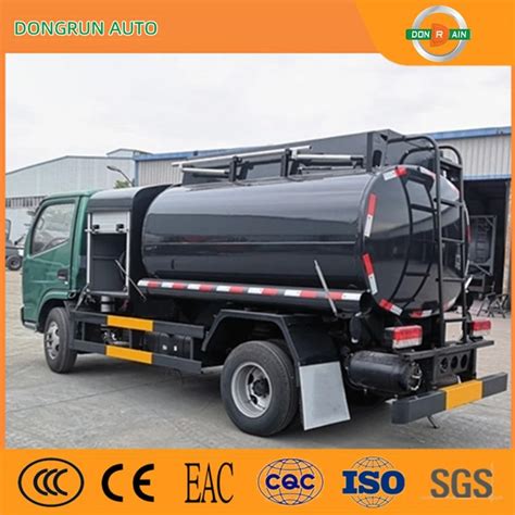 Dong Feng 30000 Liters Fuel Tank Truck Fuel Dispensing Trucks