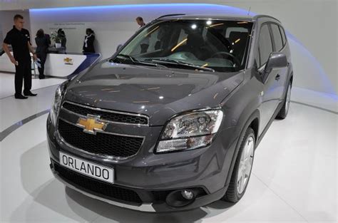 Отзывы Chevrolet Orlando » Все о Шевроле, Chevrolet, Фото, видео ...