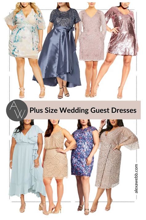 34 Plus Size Summer Wedding Guest Dresses In 2021 Wedding Guest Dress Guest Dresses Summer