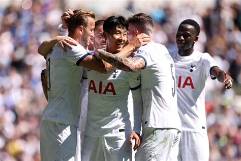 Opinion Five Things We Learned From Tottenham S 5 1 Win Over Shakhtar