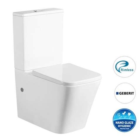 Zenitti Tornado Toilet Suite Capital Tiles