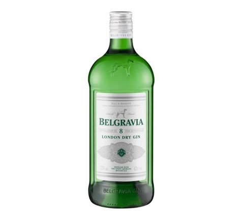 Belgravia London Dry Gin 1 X 750 Ml Makro